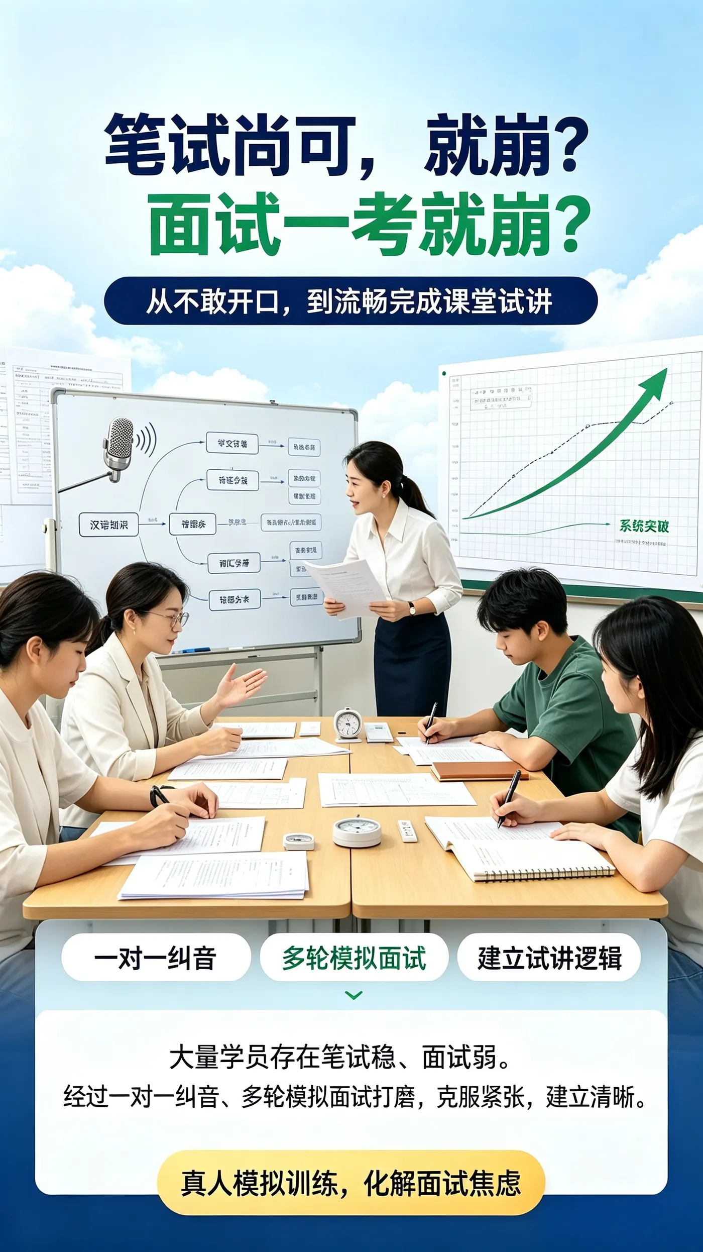 面试专项辅导